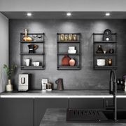 Laser Melamine Kitchen Cabinetry gallery detail image