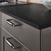 Nordic Traditional Lacquered Kitchen Cabinetry gallery detail image