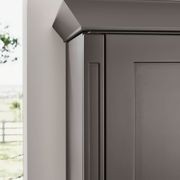 Nordic Traditional Lacquered Kitchen Cabinetry gallery detail image