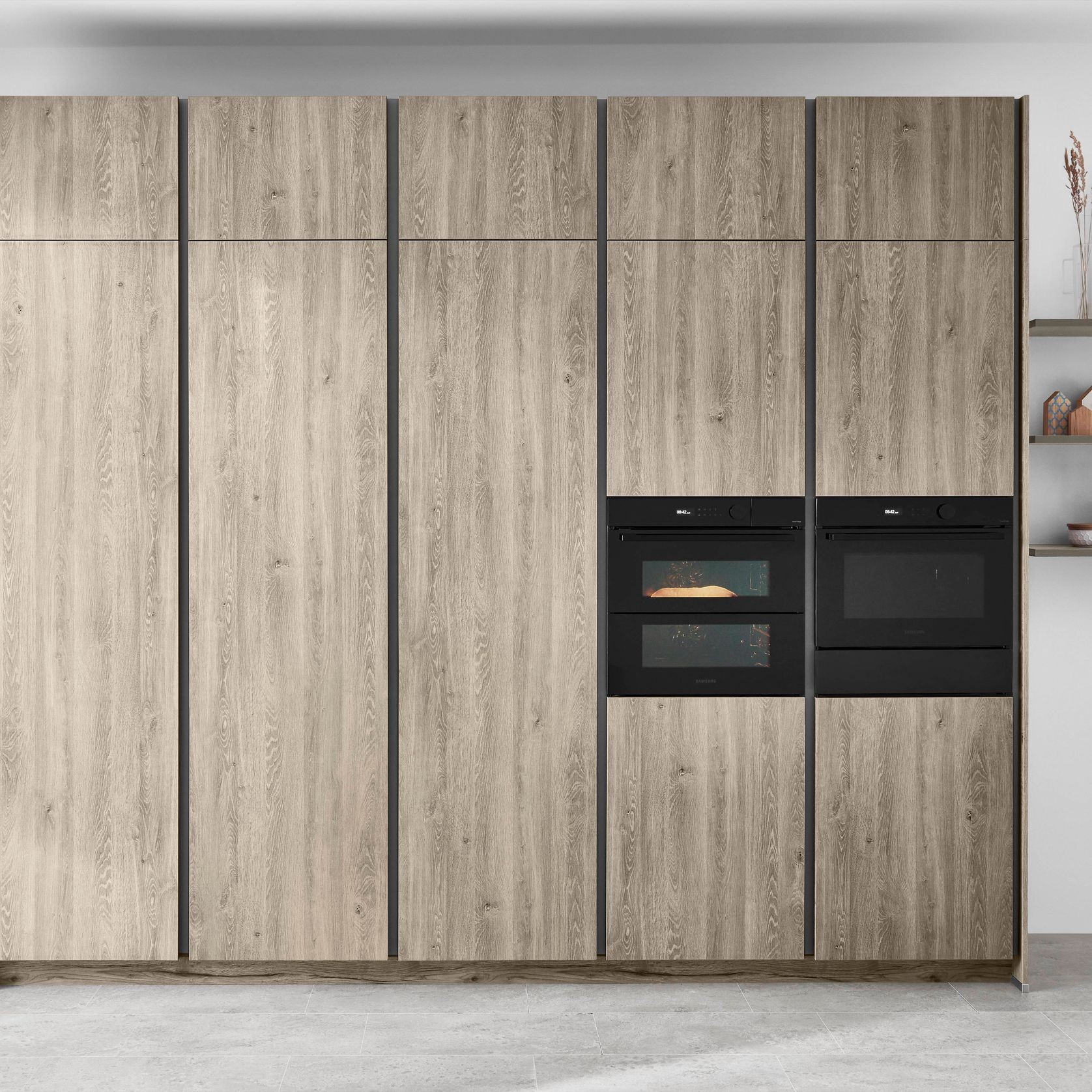 Riva Oak Reproduction Kitchen Cabinetry gallery detail image