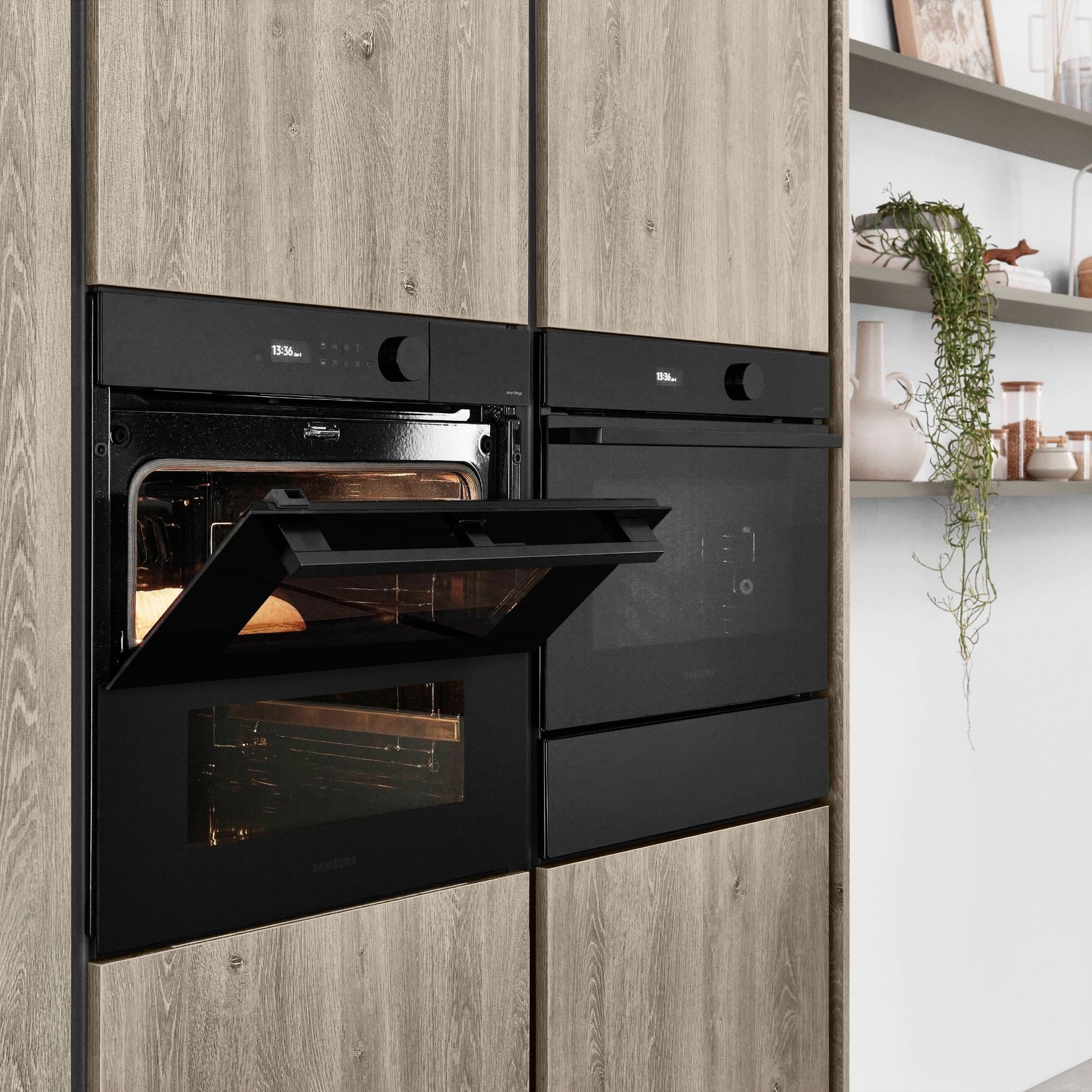 Riva Oak Reproduction Kitchen Cabinetry gallery detail image
