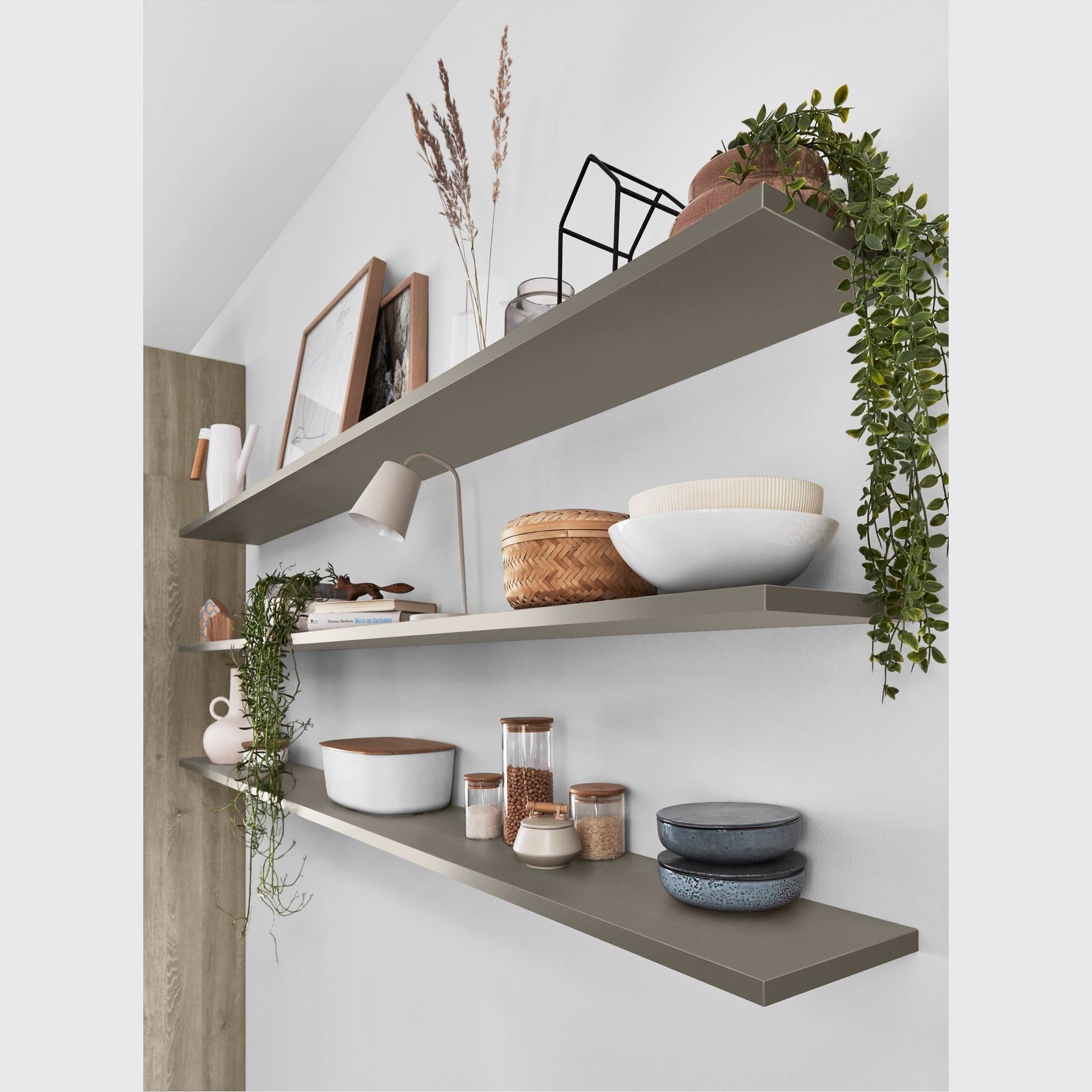 Riva Oak Reproduction Kitchen Cabinetry gallery detail image