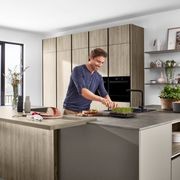 Riva Oak Reproduction Kitchen Cabinetry gallery detail image