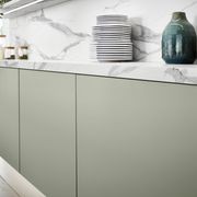 Senso Lacquered Premium Honed Jade Cabinetry gallery detail image