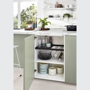 Senso Lacquered Matt Kitchen Cabinetry gallery detail image