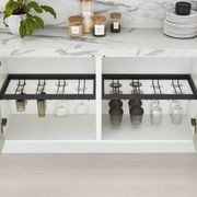 Senso Lacquered Matt Kitchen Cabinetry gallery detail image