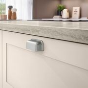 Nordic Traditional Lacquered Kitchen Cabinetry gallery detail image