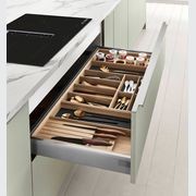 Senso Lacquered Matt Kitchen Cabinetry gallery detail image