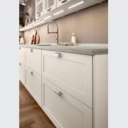 Nordic Traditional Lacquered Kitchen Cabinetry gallery detail image