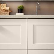 Nordic Traditional Lacquered Kitchen Cabinetry gallery detail image