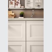 Nordic Traditional Lacquered Kitchen Cabinetry gallery detail image