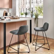 Senso Lacquered Matt Kitchen Cabinetry gallery detail image