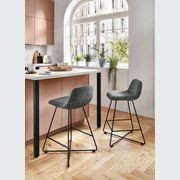 Senso Lacquered Matt Kitchen Cabinetry gallery detail image