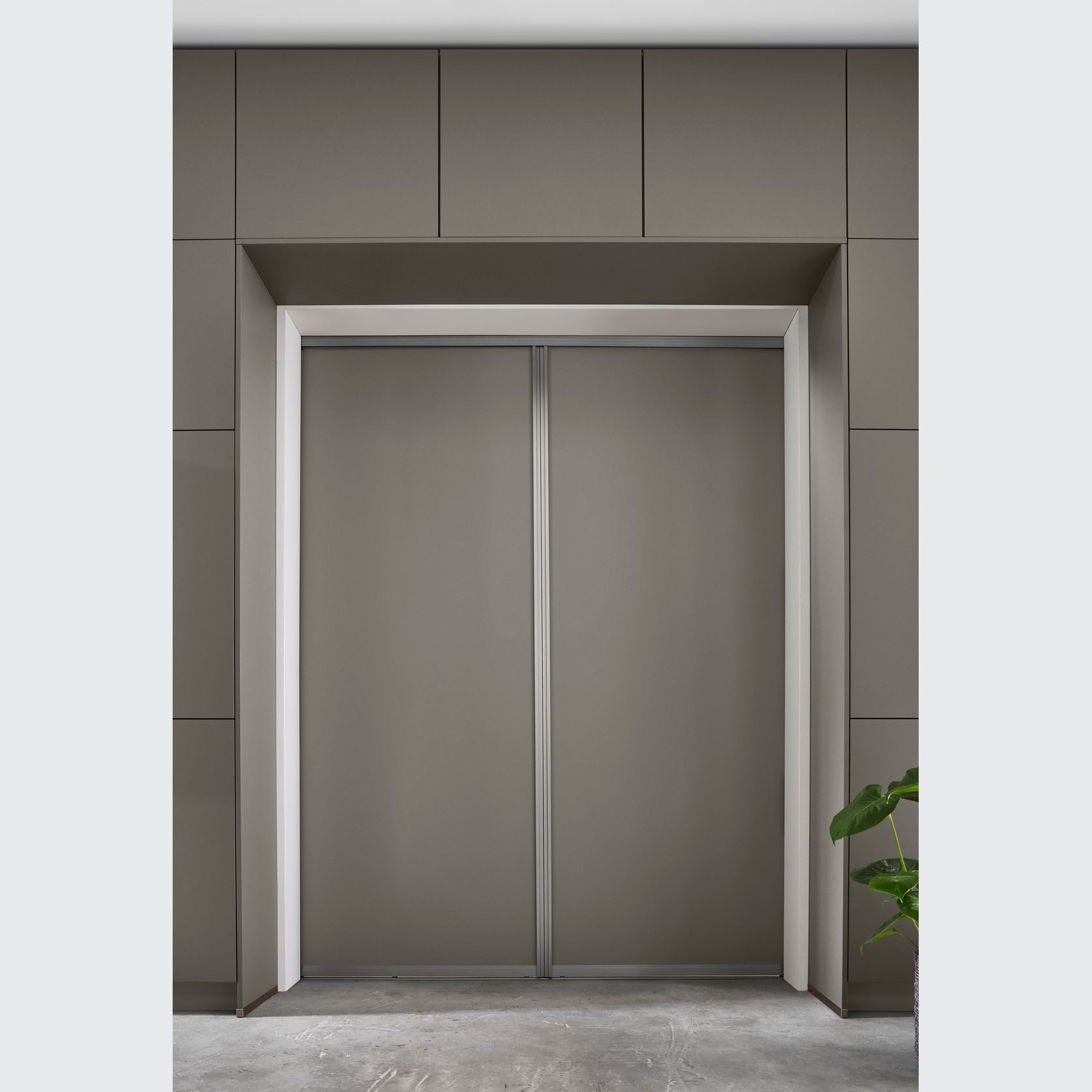 Easytouch Ultramatt Lacquered Kitchen Cabinetry gallery detail image