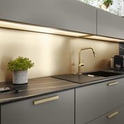 Easytouch Ultramatt Lacquered Kitchen Cabinetry gallery detail image