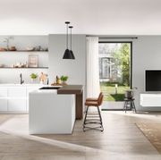 Senso Lacquered Matt Kitchen Cabinetry gallery detail image