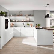 Senso Lacquered Matt Kitchen Cabinetry gallery detail image