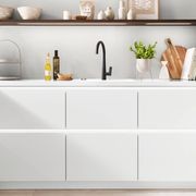 Senso Lacquered Matt Kitchen Cabinetry gallery detail image