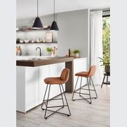 Senso Lacquered Matt Kitchen Cabinetry gallery detail image