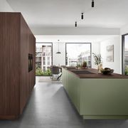 Senso Lacquered Matt Kitchen Cabinetry gallery detail image