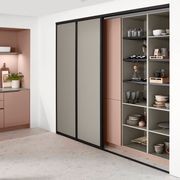 Senso Lacquered Matt Kitchen Cabinetry gallery detail image