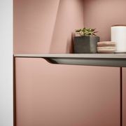 Senso Lacquered Matt Kitchen Cabinetry gallery detail image