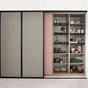 Senso Lacquered Matt Kitchen Cabinetry gallery detail image