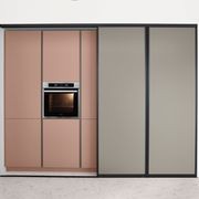 Senso Lacquered Matt Kitchen Cabinetry gallery detail image