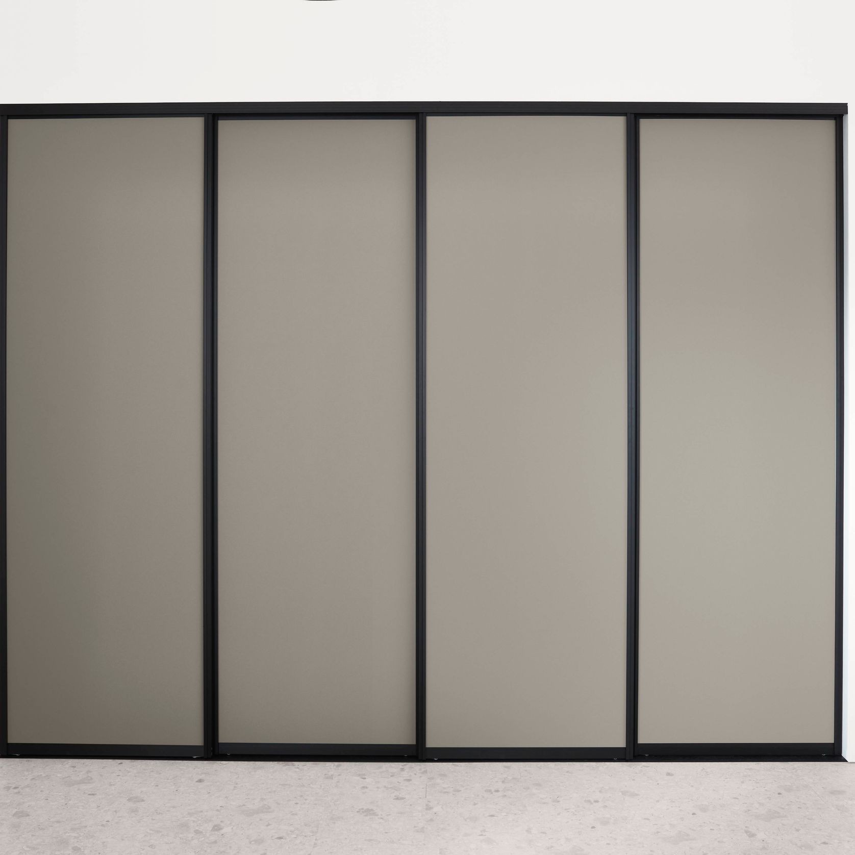Senso Lacquered Matt Kitchen Cabinetry gallery detail image