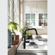 Sylt Traditional Lacquered Kitchen Cabinetry gallery detail image