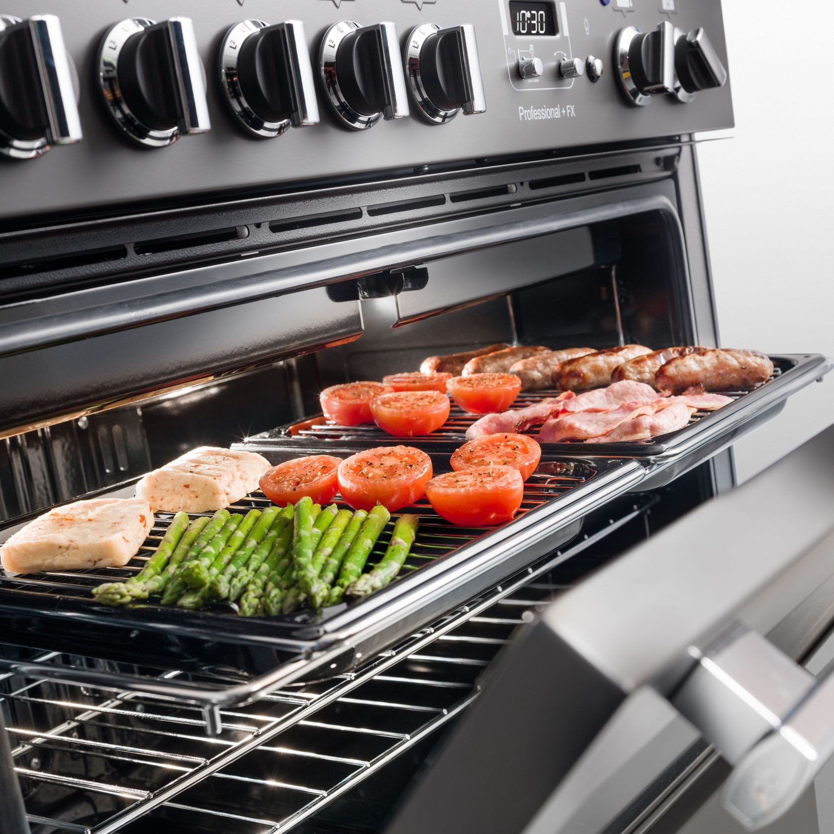 Falcon Professional+ FX 90cm Induction Range Cooker gallery detail image