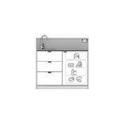 Quinn | Prefabricated Kitchen gallery detail image