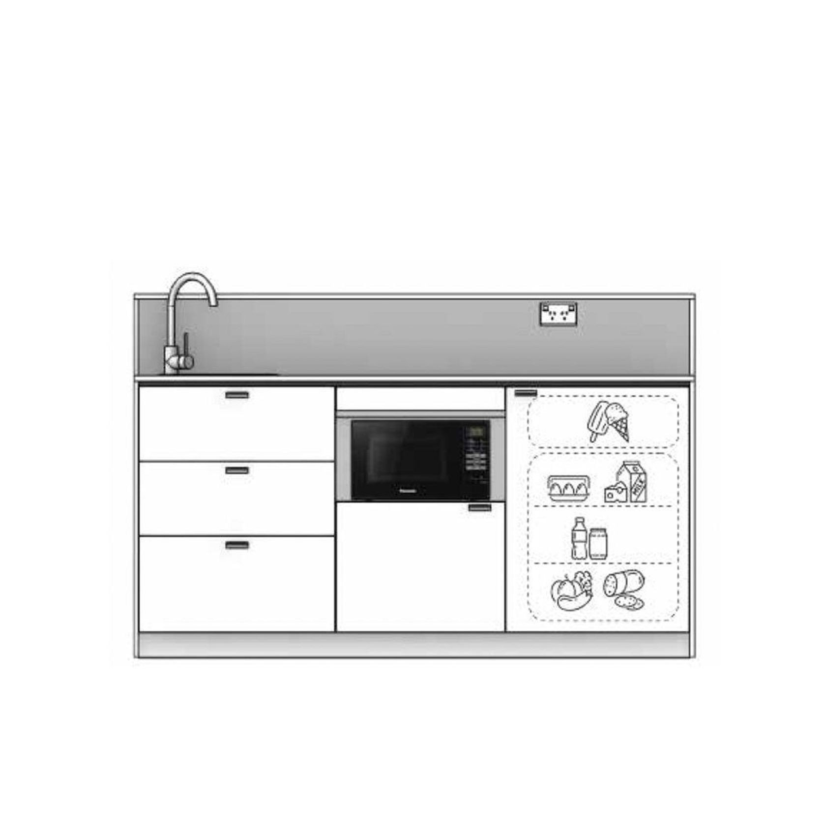 Auckland | Prefabricated Kitchen gallery detail image