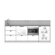 Awa | Prefabricated Kitchen gallery detail image