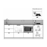 Moana | Prefabricated Kitchen gallery detail image