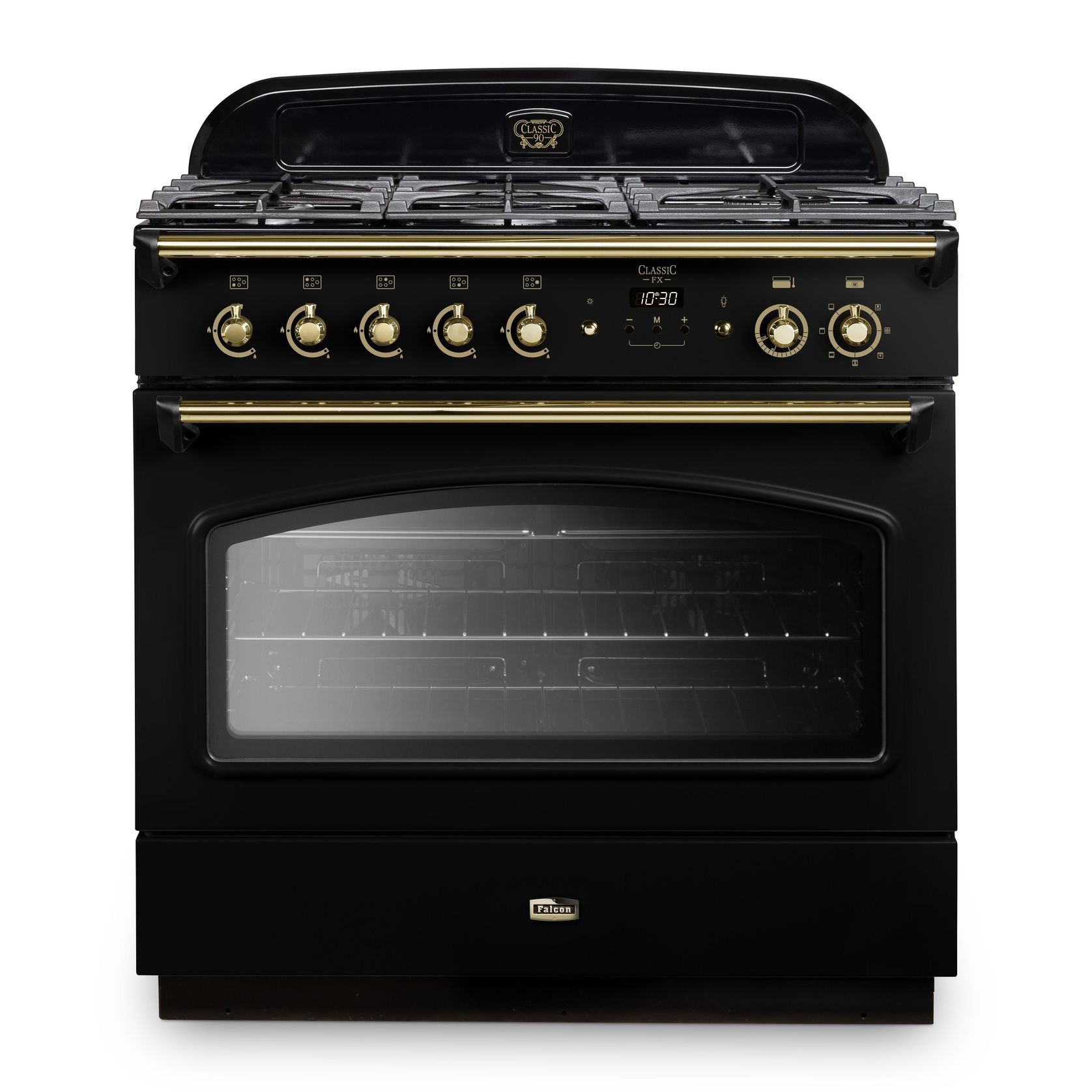 Falcon Classic FX 90cm Dual Fuel Range Cooker gallery detail image