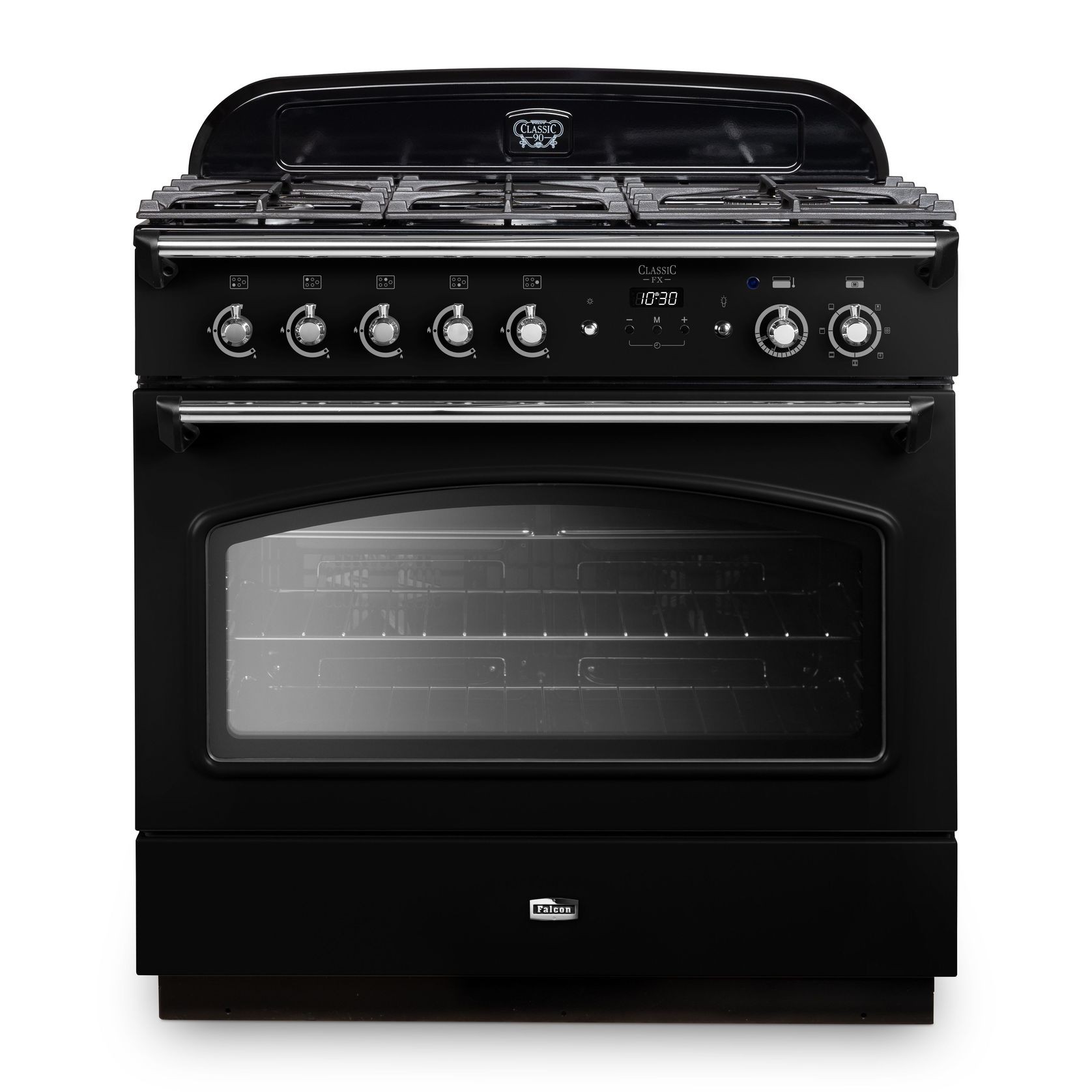 Falcon Classic FX 90cm Dual Fuel Range Cooker gallery detail image