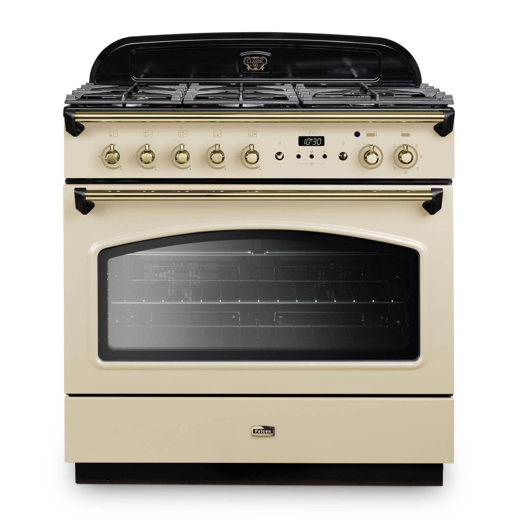 Falcon Classic FX 90cm Dual Fuel Range Cooker gallery detail image