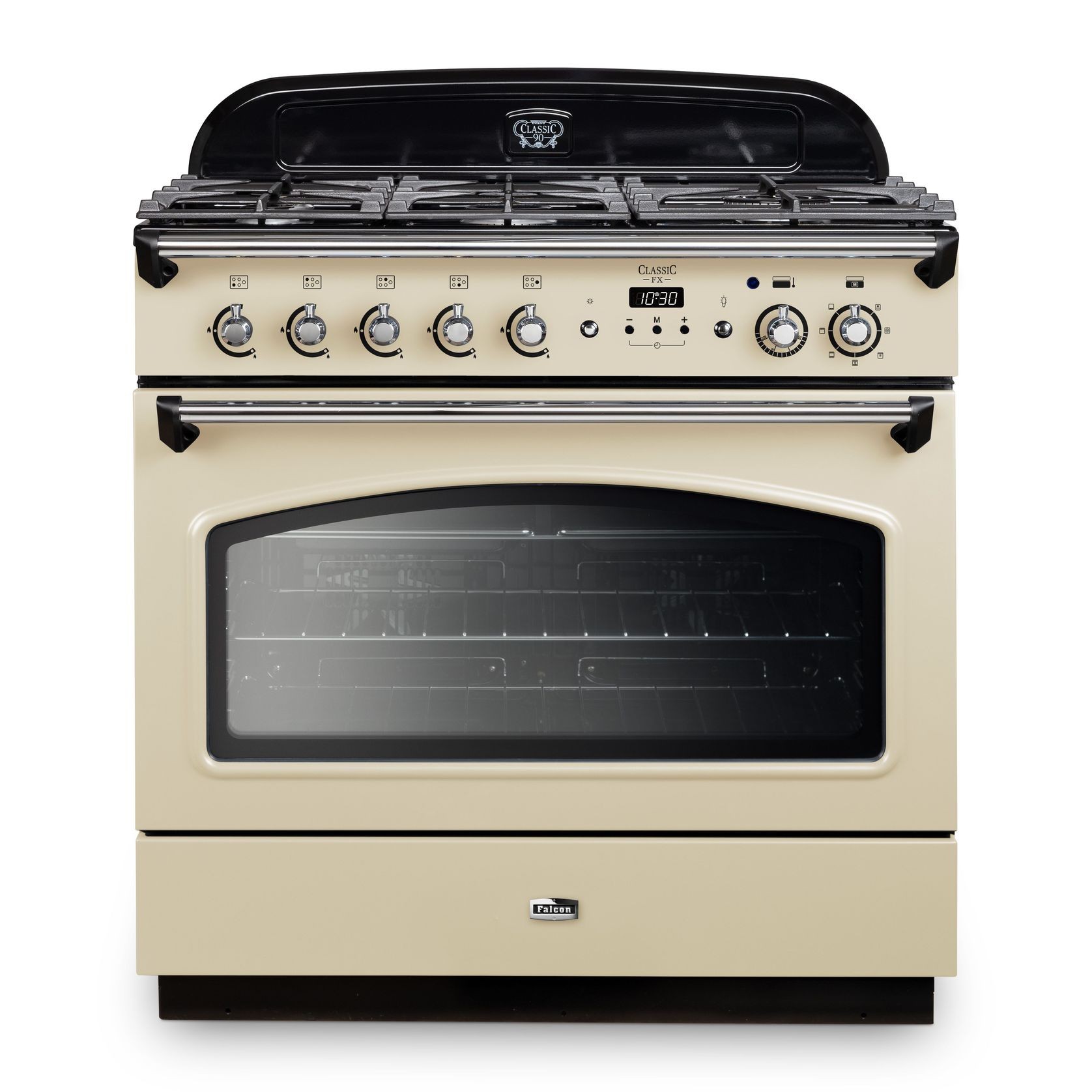 Falcon Classic FX 90cm Dual Fuel Range Cooker gallery detail image