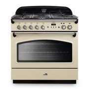Falcon Classic FX 90cm Dual Fuel Range Cooker gallery detail image