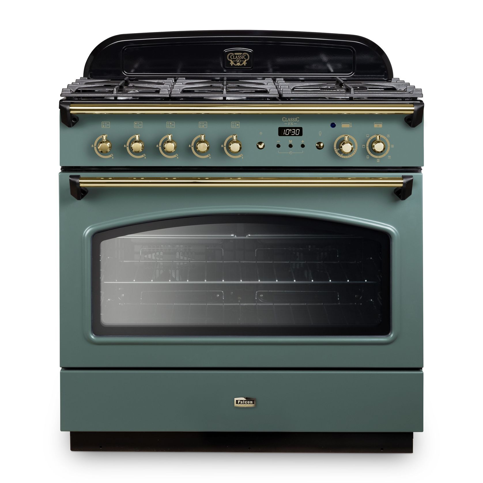 Falcon Classic FX 90cm Dual Fuel Range Cooker gallery detail image
