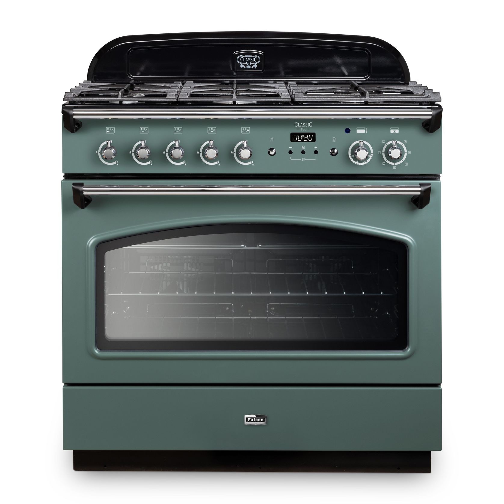 Falcon Classic FX 90cm Dual Fuel Range Cooker gallery detail image