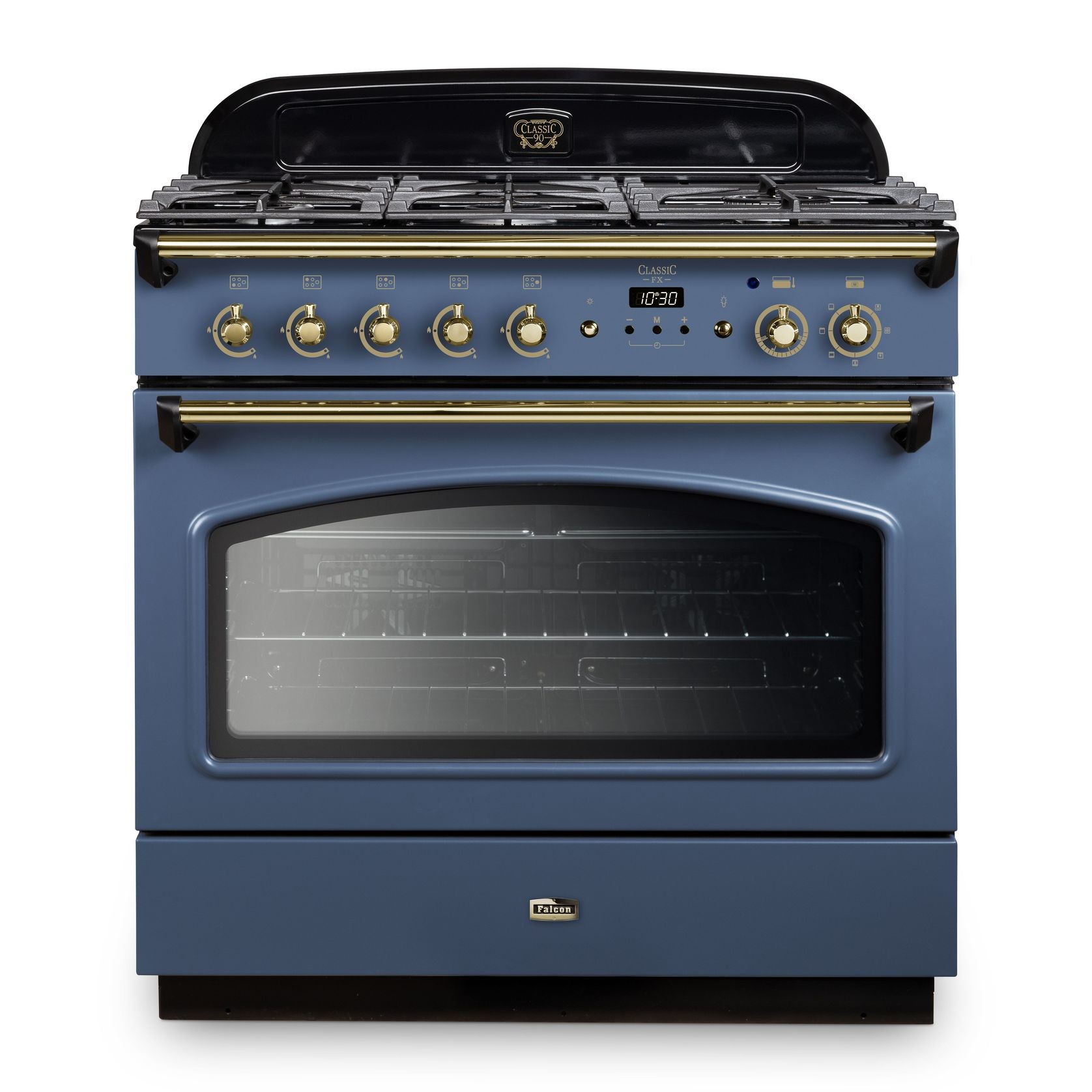 Falcon Classic FX 90cm Dual Fuel Range Cooker gallery detail image
