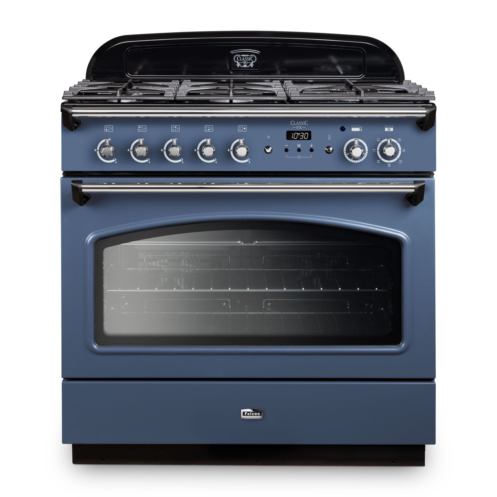 Falcon Classic FX 90cm Dual Fuel Range Cooker gallery detail image