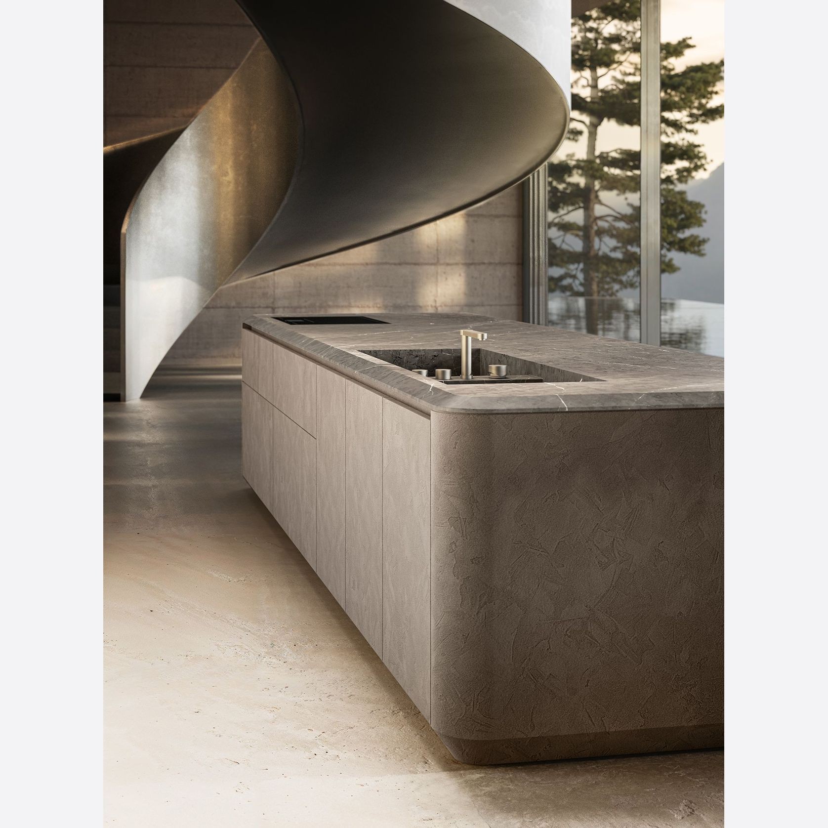 Cove Kitchen gallery detail image