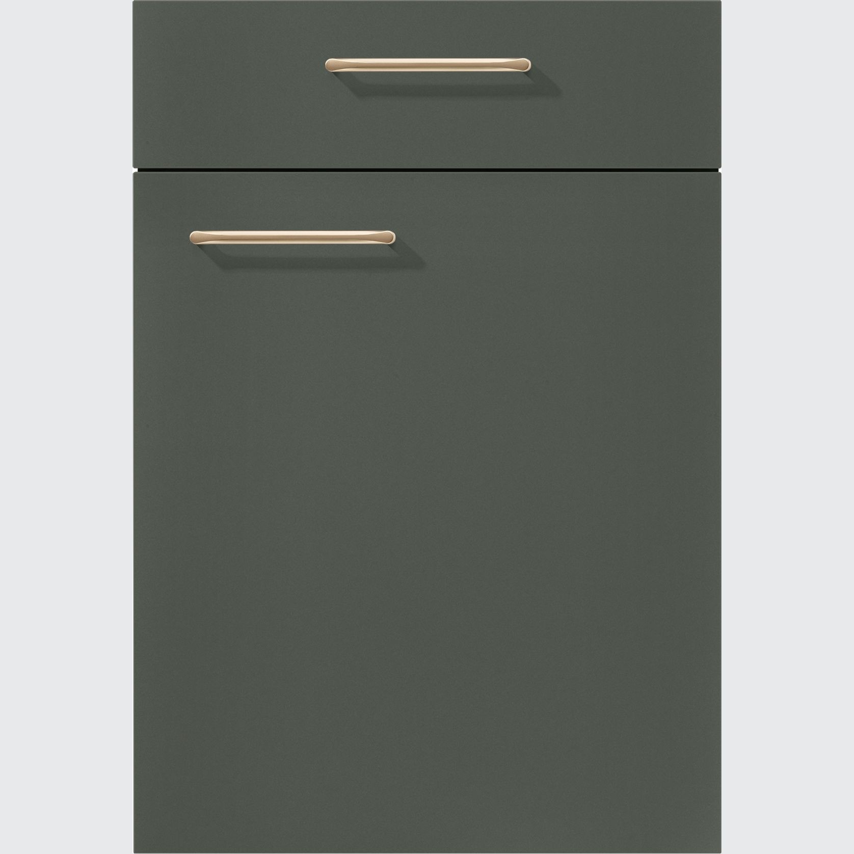 Easytouch Ultramatt Lacquered Kitchen Cabinetry gallery detail image