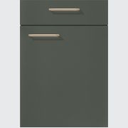 Easytouch Ultramatt Lacquered Kitchen Cabinetry gallery detail image