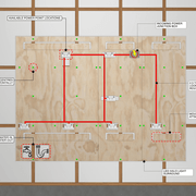 Upgrade 3000 Floating Kitchenette gallery detail image