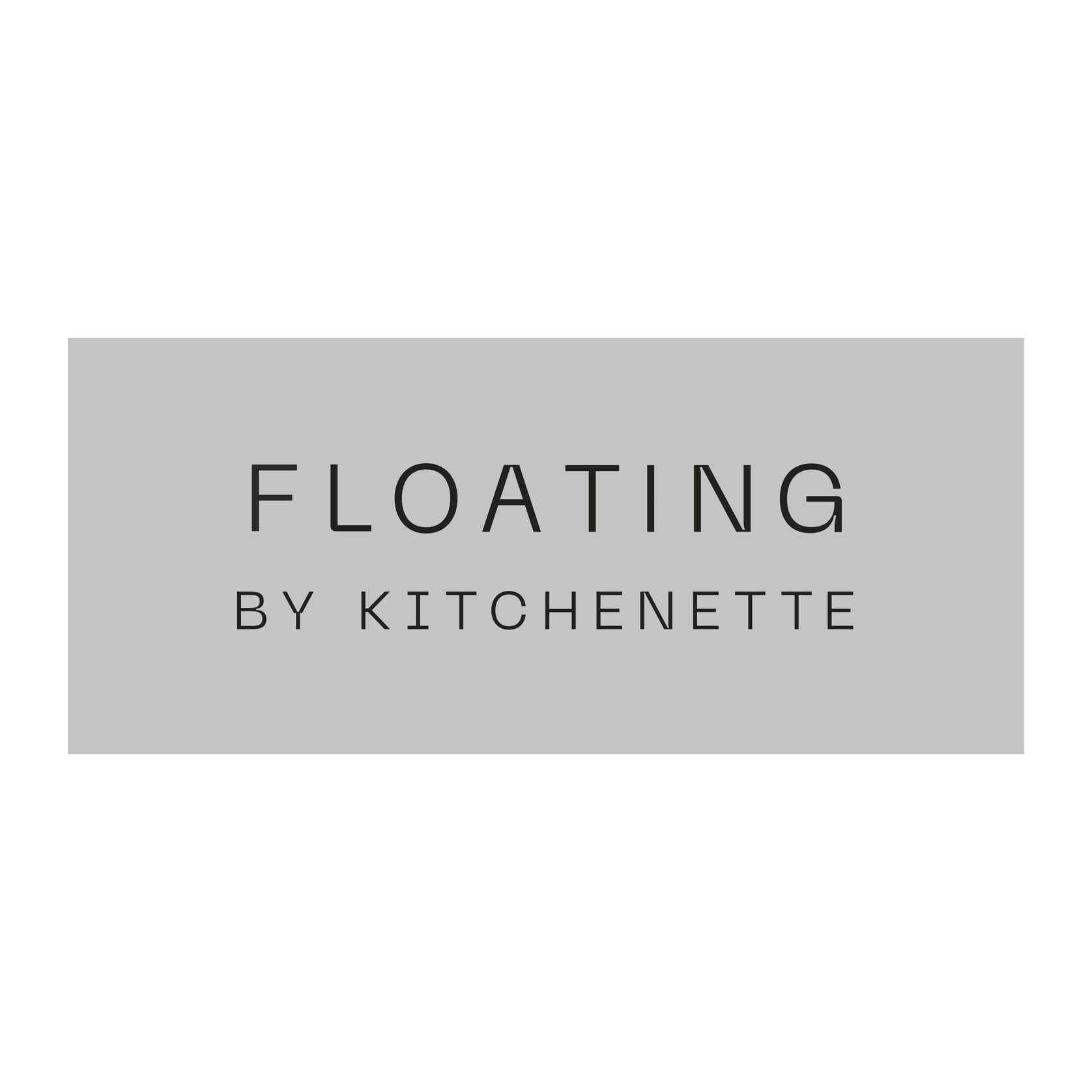 Neon 1800 Floating Kitchenette gallery detail image