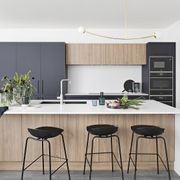 Sophisticated Modern Kitchen Stone gallery detail image